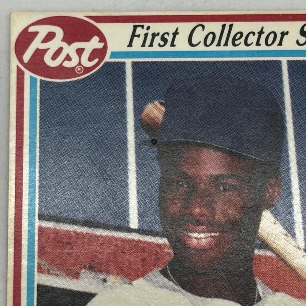 Ken Griffey Jr Rookie Card Lot 1989 Donruss Topps Bowman Mariners 5 Card Set
